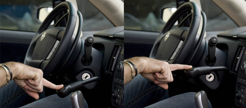Kivi Push-Down Brake LF901 — image 2